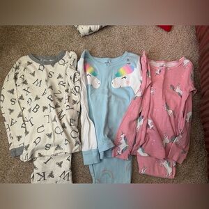 5T girls pjs